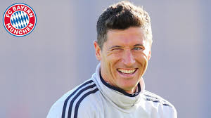 Robert lewandowski hd wallpapers, desktop and phone wallpapers. Guess Who S Back Robert Lewandowski Youtube