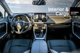 Let's take a deeper look at this vehicle, including the 2020 rav4 dimensions. 2019 Toyota Rav4 Interior Cargo Space Review Autodeal Philippines