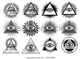 Image result for illuminati symbology