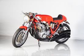 Benelli 900 Sei Classic Racer Bh Auction