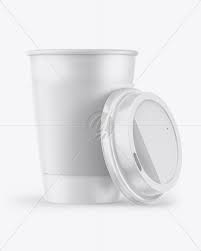 About 30% of these are paper cups, 8% are paper boxes. Paper Coffee Cup W Holder Mockup In Cup Bowl Mockups On Yellow Images Object Mockups