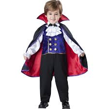 Déguisement femme vampire rouge m/l 40/42 costume adulte halloween neuf. Incharacter Carnival Baby Boy Costume Vampire 2 4 Years Partylook