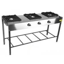 Pot Range 3 Burner Stove Cooking Performance Group 3 Burner Gas Countertop Hot Plate 44 000 Btu Commercial Counter Top Stove 3 Burner Countertop Hot Plate Counter Top Stove Industrial Kitchen Design