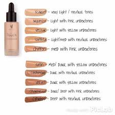 How To Choose The Perfect Shade Of Younique Liquid