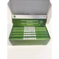 Maybe you would like to learn more about one of these? 10 Er Green Spring Sars Cov 2 Antigen Corona Schnelltest Gelistet Bfa