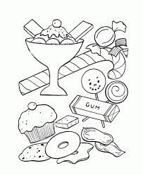Print as many as you need for your event. 20 Free Printable Candy Coloring Pages Everfreecoloring Com