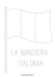 Un significato religioso inevitabile per un paese come l'italia e che forse. Educazione Civica La Bandiera Italiana Fantavolando