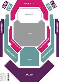 the bridgewater hall seating plan