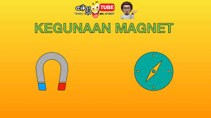 Colour the picture that shows the correct way to handle a magnet. Sains Tahun 1 Kegunaan Magnet Cikgootube Cikguzoul Youtube