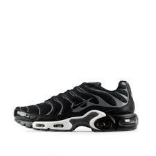Nike Air Max Plus Tn Tuned Men 039 S Shoes In Black Cool Grey Nike Air Max Nike Air Nike Air Max Plus
