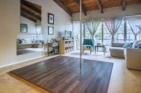 Portable Dance Floor Pole Dance Floor Homepolestudios Com Orlando Fl Home Yoga Room Dance Bedroom Decor Portable Dance Floor