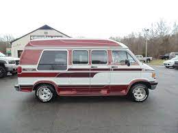 1995 Dodge Ram Van American Liberty Signature Conversions In Locust Grove Va Dodge Ram Van Van Ram Van