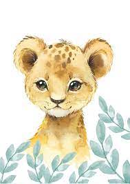 Safari Animal Prints Safari Nursery Decor Animal Nursery Prints Nursery Wall Art Safari Baby Animal Prints Nursery Prints In 2021 Baby Animal Painting Baby Animal Drawings Safari Baby Animals