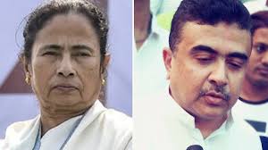 Drawing more tmc leaders, apart from suvendu, a few months ahead of the 2021 assembly polls is the bjp's plan to propagate the idea that the trinamool is a sinking ship and the voters only have one option up next. It S Official Bjp S Suvendu Adhikari Will Take On Once Mentor Mamata At Nandigram