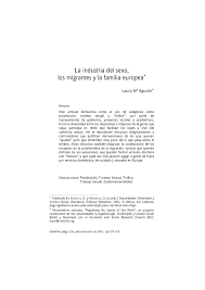 PDF) La industria del sexo, los migrantes y la familia europea