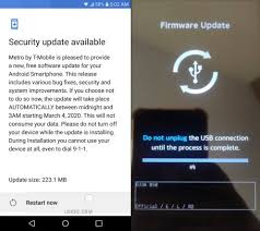 Lg K30 Stuck On Firmware Update Screen How To Fix