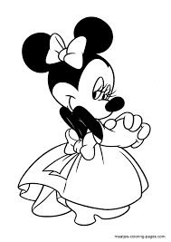 Gambar untuk mewarnai mickey mouse Mewarnai Mickey Mouse Gambar Kartun Novocom Top