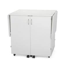 Emu Cabinet For Sewing Table In 2020 Sewing Cabinet Sewing Table Craft Table