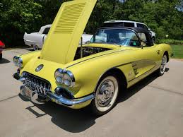 Image result for Yellow 1958 Admiral