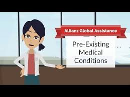Prior qualifying coverage—health plan coverage that was in effect before the effective date of Pre Existing Medical Conditions Allianz Travel Insurance Youtube