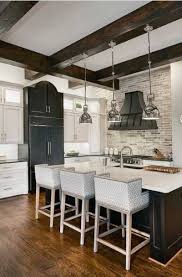 It's all about working with the layout of your space, whether your kitchen is confined to a single wall. 37 Kitchen Ceiling Design Ideas Sebring Design Build