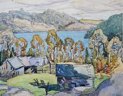University first class painters has offered professional painting work since 1982 to business or our orillia based managers offer affordable rates and are backed by our two year workmanship. Omah Acquires Carmichael Watercolour Painting Orillia News