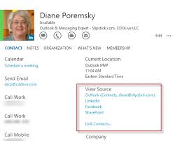 We did not find results for: Tip 1042 Managing Linked Contacts In Outlook 2013 Outlook Tips