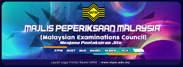 Calon dikehendaki menyemak waktu peperiksaan sebenar bagi setiap kertas mengikut penggal. Majlis Peperiksaan Malaysia Home Facebook