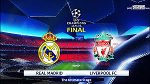The official home of europe's premier club competition on facebook. Pes 2018 Final Uefa Champions League Real Madrid Vs Liverpool Gameplay Pc Youtube