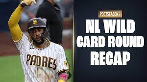We did not find results for: All The Action From The Nl Wild Card Round Top Plays From First Ever Nlwc Round Youtube