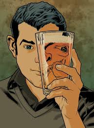 New time period, new medium, new meaning: Drinking Games The New Yorker