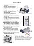 Parts of Printer | PDF | Printer (Computing) | Office Work