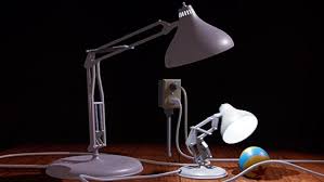 Pixar Luxo Jr Modern Desk Lamp Pixar Lamp Pixar Shorts