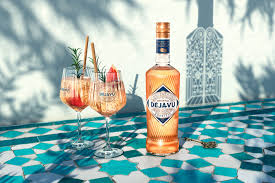 Listen to 'deja vu' out now: Die Essenz Der Ferne Der Neue Aperitif Oriental Deja Vu Mixology Magazin Fur Barkultur