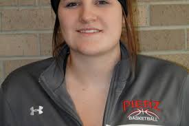 Area Female Athlete: Pierz's Carter holding her own