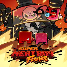 Super Meat Boy Forever Ost Ridiculon