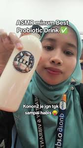 Gabby Kefir Drink