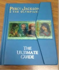 Comes the companion to percy jackson's greek gods, now in paperback.the son of poseidon returns to give readers his unique and unforgettable insight into twelve larger. Free Percy Jackson The Olympians The Ultimate Guide By Rick Riordan W Collectors Cards New Hardcover Children S Books Listia Com Auctions For Free Stuff