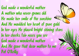 Ashes From Burnt Roses: Personal Note: The Mothers in My Life via Relatably.com