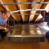 Common applications for ductless mini split air conditioners. 1