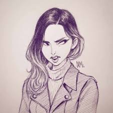 Illustrator and Character Artist Cameron Mark