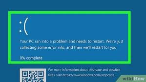 Maybe you would like to learn more about one of these? 10 Ways To Fix The Blue Screen Of Death On Windows Wikihow