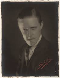 John Greenhalgh Portrait Print