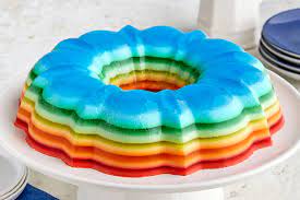 Mix together and let sit for 5 minutes. How To Get Jello Out Of The Mold Without Breaking
