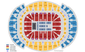 seating charts americanairlines arena