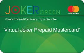 Stripe issuing allows online businesses to easily create virtual credit cards with just a few lines of code. Virtual Joker Green Prepaid Mastercard Giftcards Ca