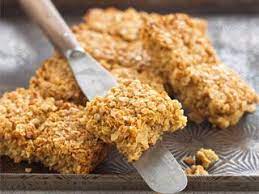 Jamie Oliver Member Recipes Golden Syrup Flapjacks Recipes Food Flapjack Recipe