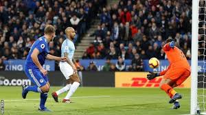 Fa cup holders leicester city won the community shield for the first. Leicester City 2 1 Manchester City Pep Guardiola S Side Lose For Second Time In Five Days Bbc Sport