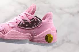 The adidas basketball x james harden vol. Adidas Harden Vol 4 Pink Lemonade For Sale The Sole Line