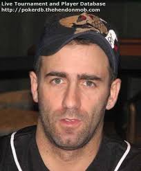 Joe Cutler's Gallery: Hendon Mob Poker Database